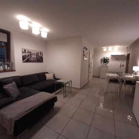 Apartamenty Aleksandry Apartament Przy Parku 슈비노우이스쳬 외부 사진