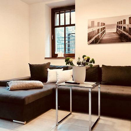 Apartamenty Aleksandry Apartament Przy Parku 슈비노우이스쳬 외부 사진
