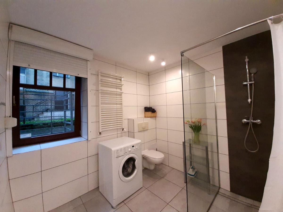 Apartamenty Aleksandry Apartament Przy Parku 슈비노우이스쳬 외부 사진